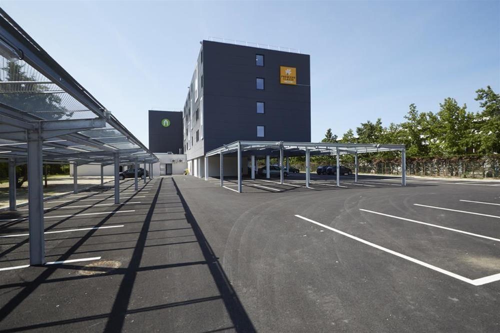 Campanile Bordeaux Ouest - Merignac Aeroport Exterior photo
